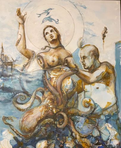 Amphitrite Agoniste